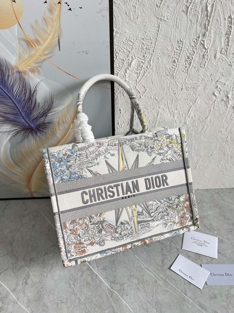 Christian Dior Shopping Bags